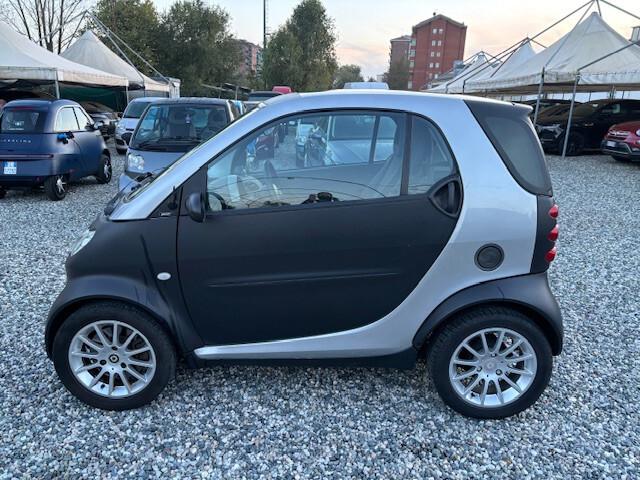 Smart ForTwo 700 coupé pulse (45 kW)