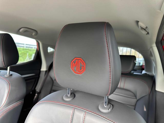 MG ZS 1.0T-GDI AUTOMATICA LUXURY EURO 6 VETRI SCURI