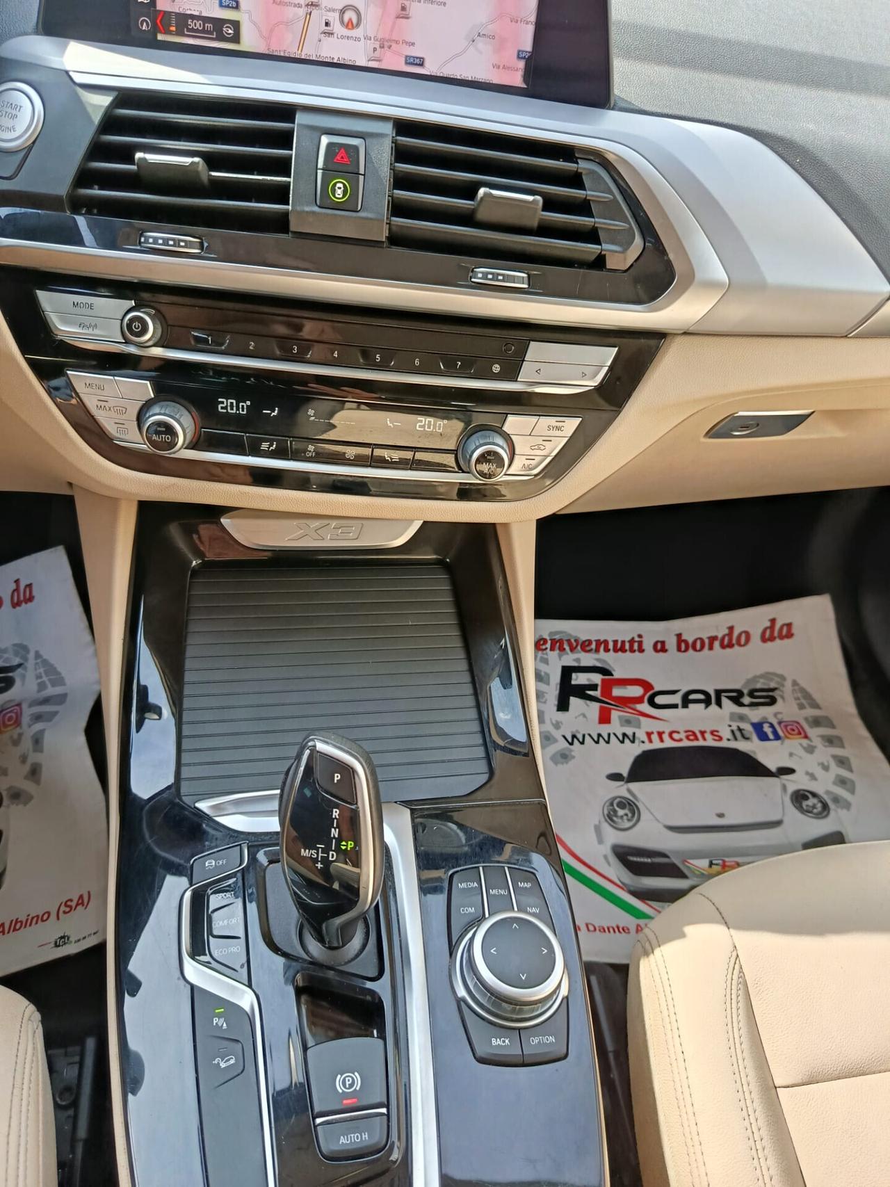 Bmw X3 xDrive20d 48V Business Advantage