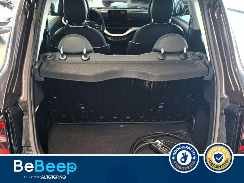 FIAT 500 500E 42 KWH ICON +