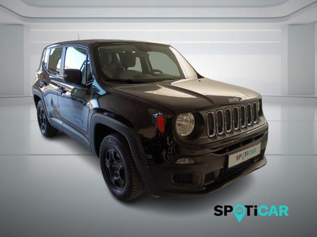 JEEP Renegade 1.6 E-TorQ EVO Sport