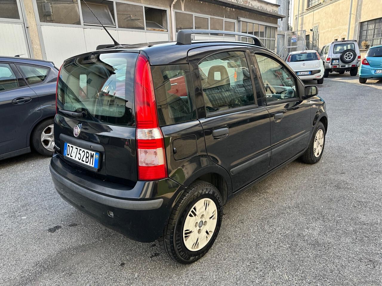 Fiat Panda 1.2 Dynamic