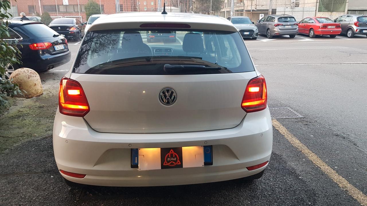 Volkswagen Polo 1.0 MPI 5p. Trendline