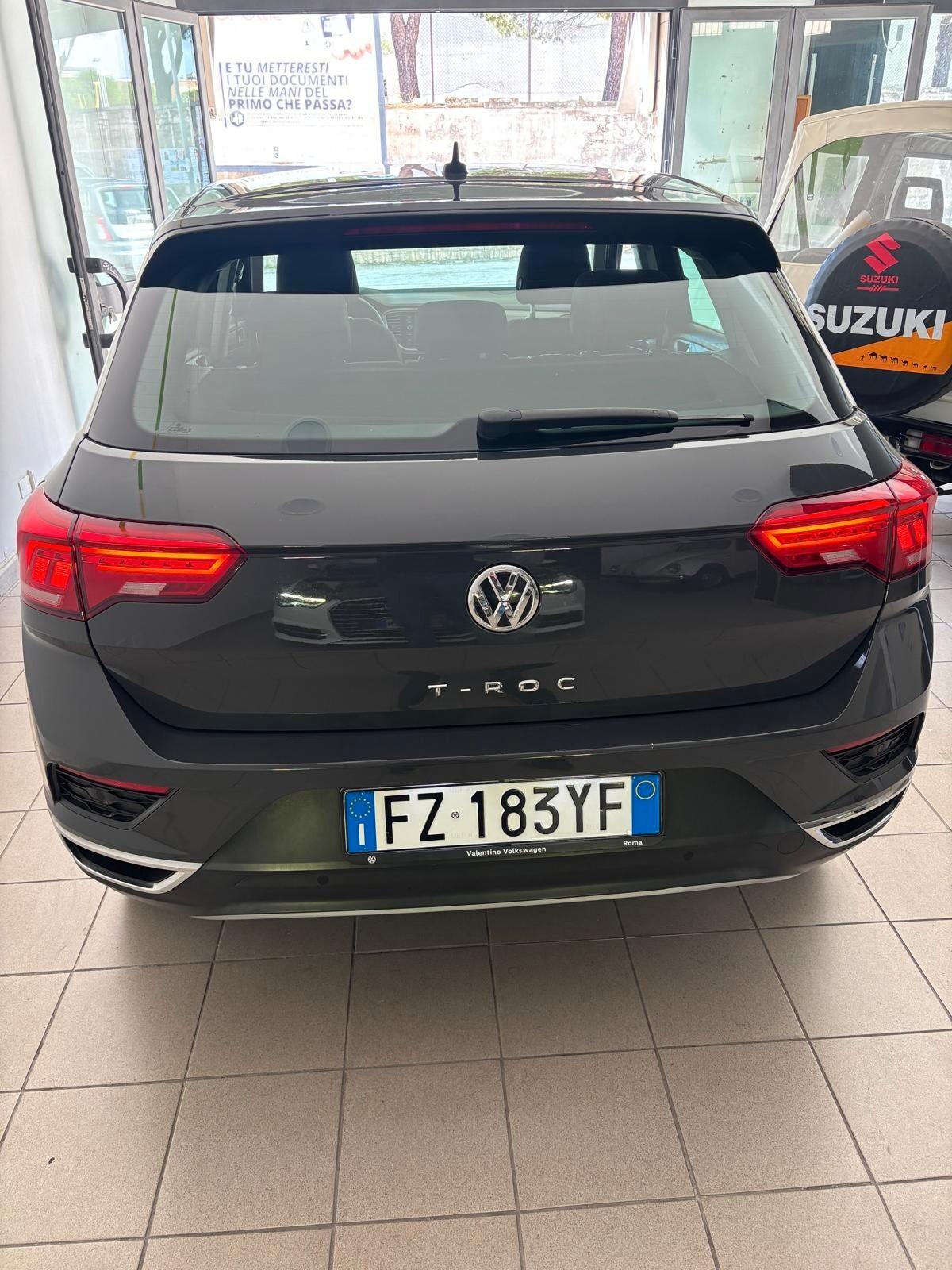 Volkswagen T-Roc 1.6 TDI SCR Style BlueMotion Technology