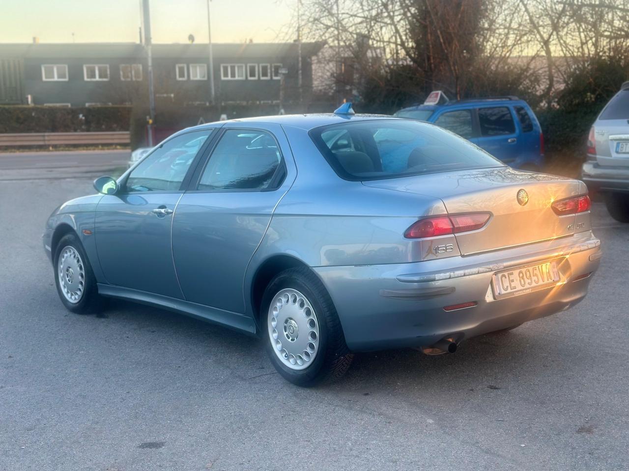 Alfa Romeo 156 1.9 JTD Distinctive