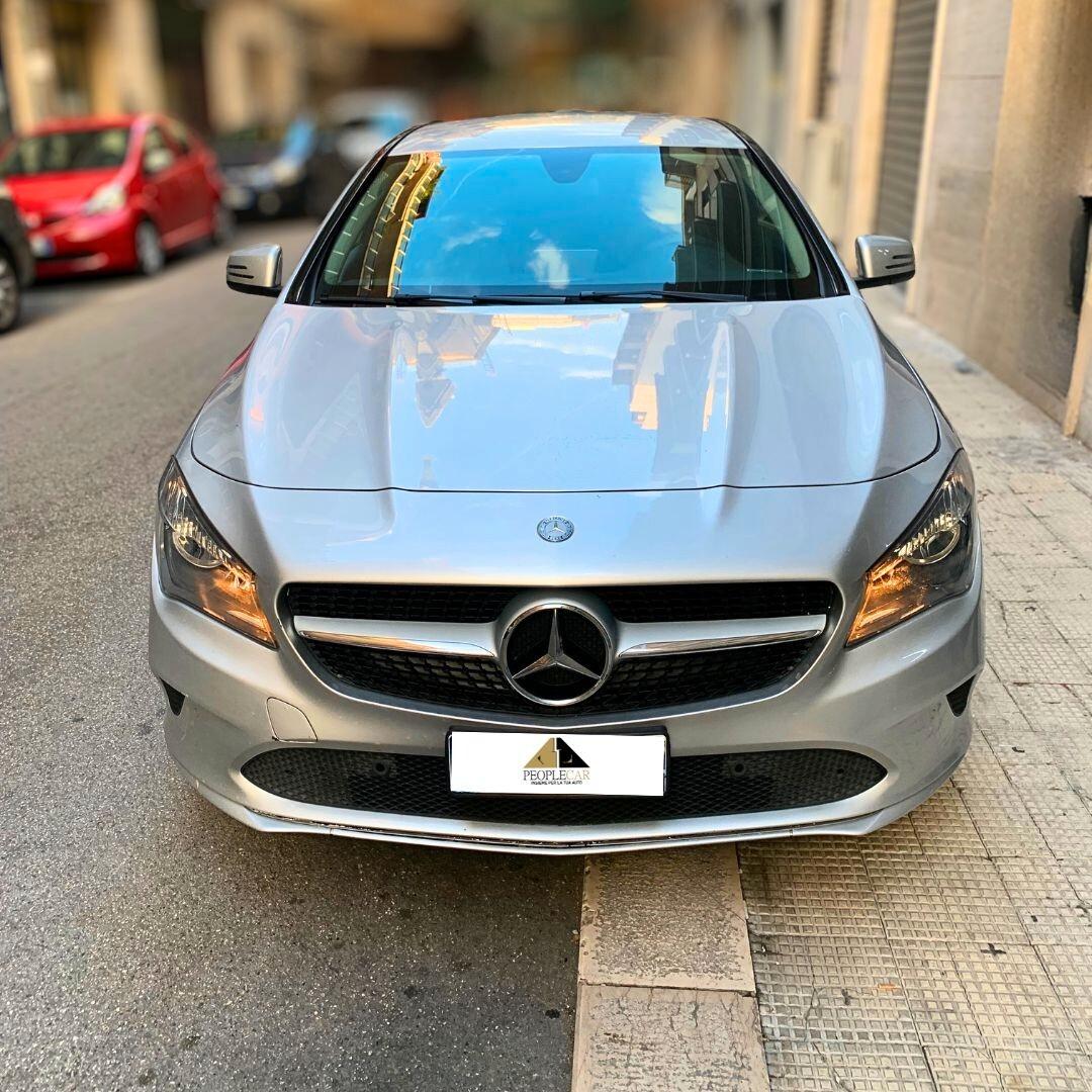 Mercedes-benz CLA 180 D