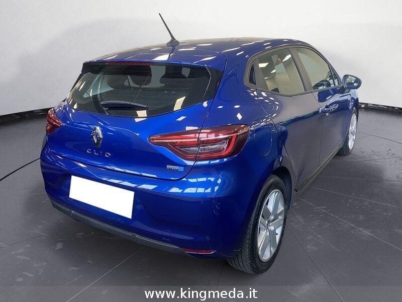 Renault Clio Clio Full Hybrid E-Tech 140 CV 5 porte Zen