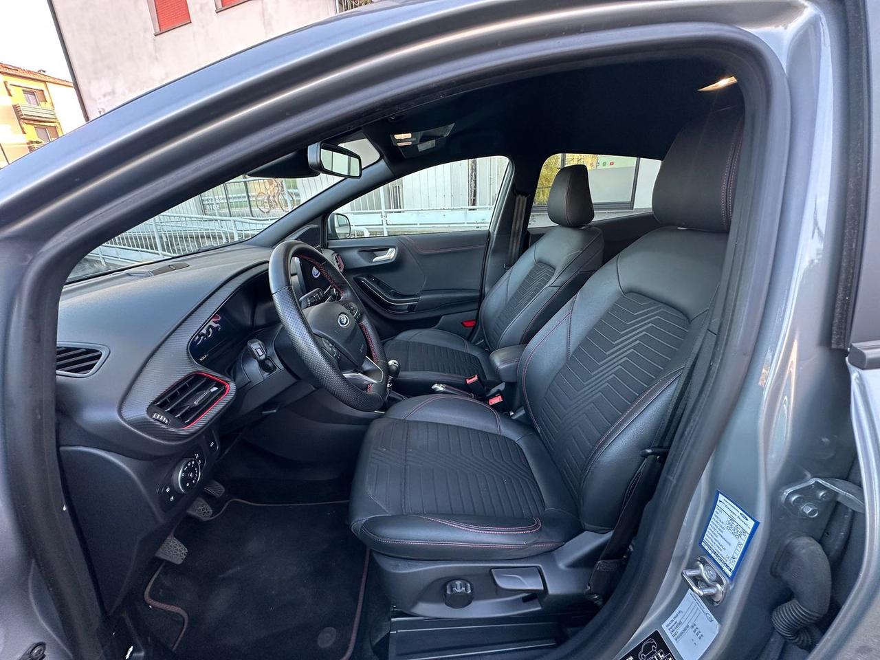 Ford Puma ST Line 1.0 EcoBoost mHEV #7700