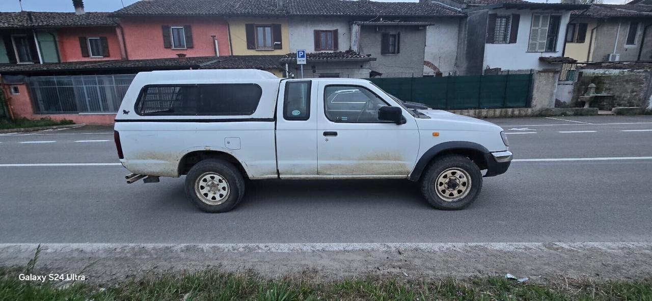 Nissan Pick Up Pick-up 2.5 TD 2 porte King Cab