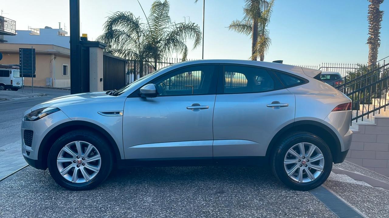 JAGUAR E-PACE 2.0D 150 CV AWD AUT. R-DYNAMIC HSE (110 KW)