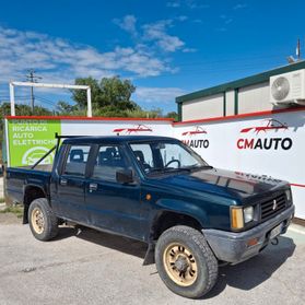 Mitsubishi L200 2.5 TD 4WD Club Cab Pick-up