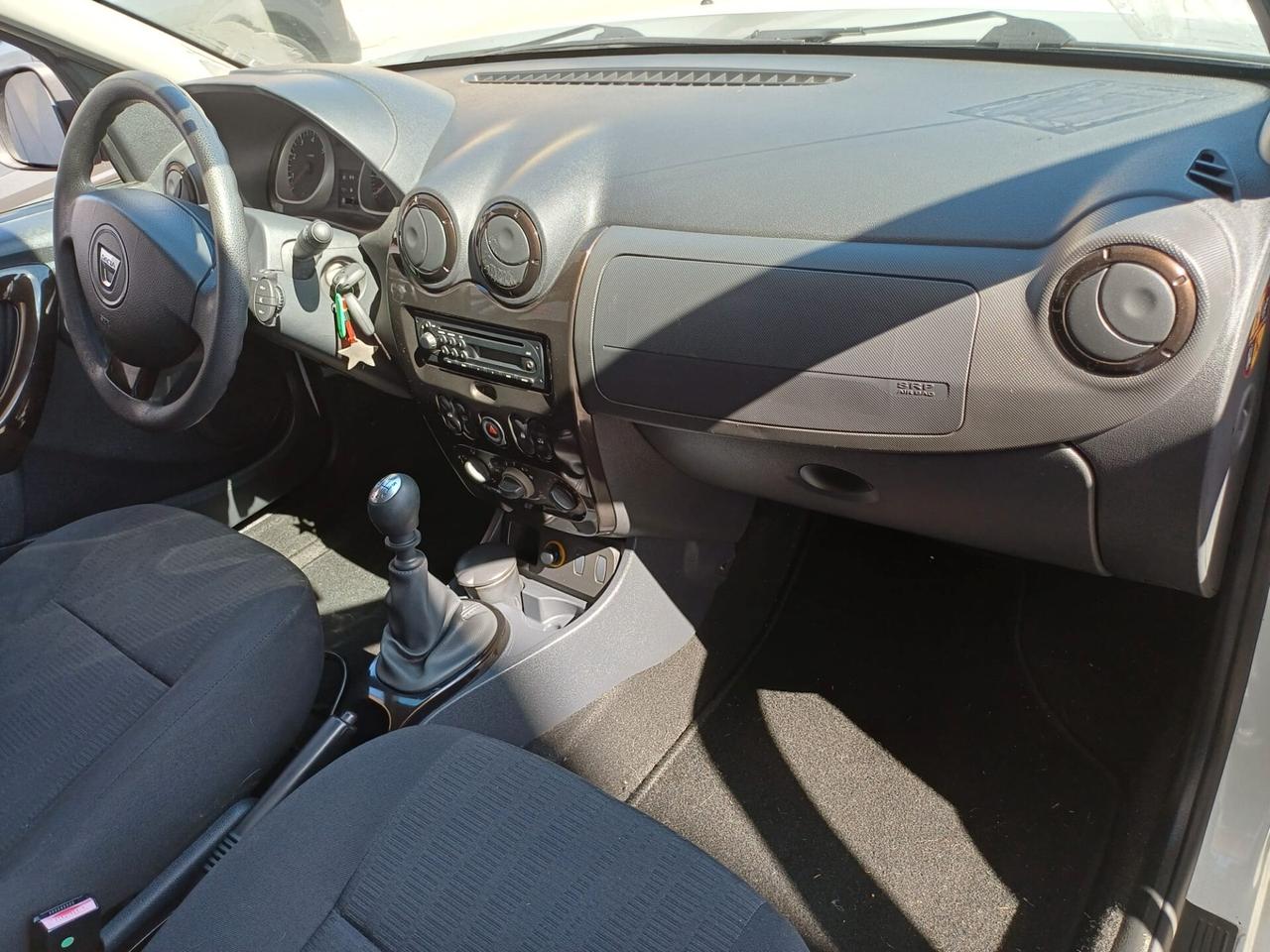 Dacia Duster 1.5 dCi Laureate - 2012