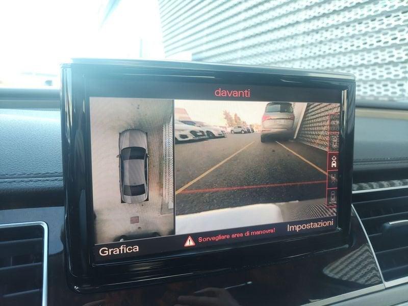Audi A8 A8 4.0 TFSI 435 CV quattro tiptronic