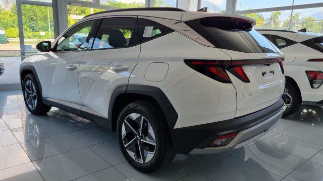 HYUNDAI Tucson 1.6 CRDI 48V DCT Business