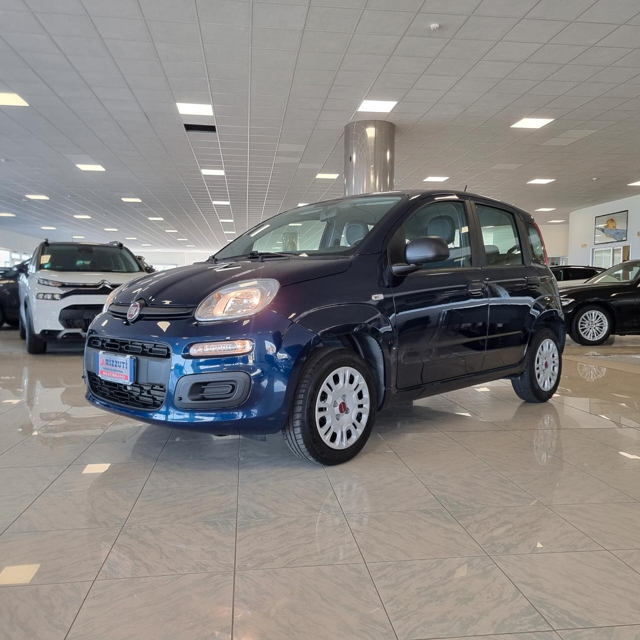 FIAT PANDA EASY 1.2 bz 69cv Euro 6D