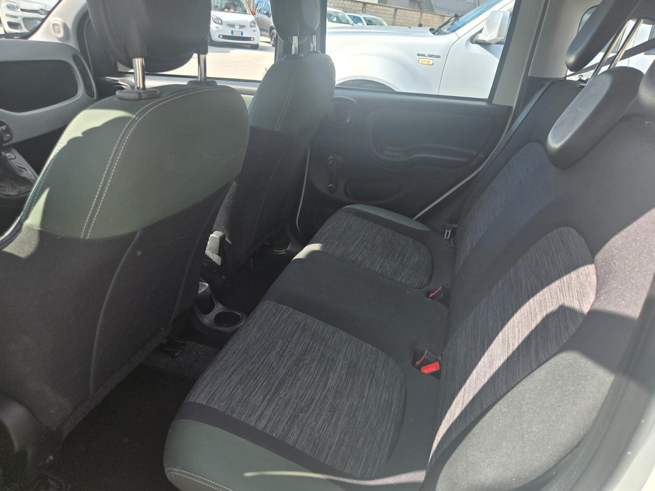 Fiat Panda 1.3 MJT 95 CV S&S 4x4