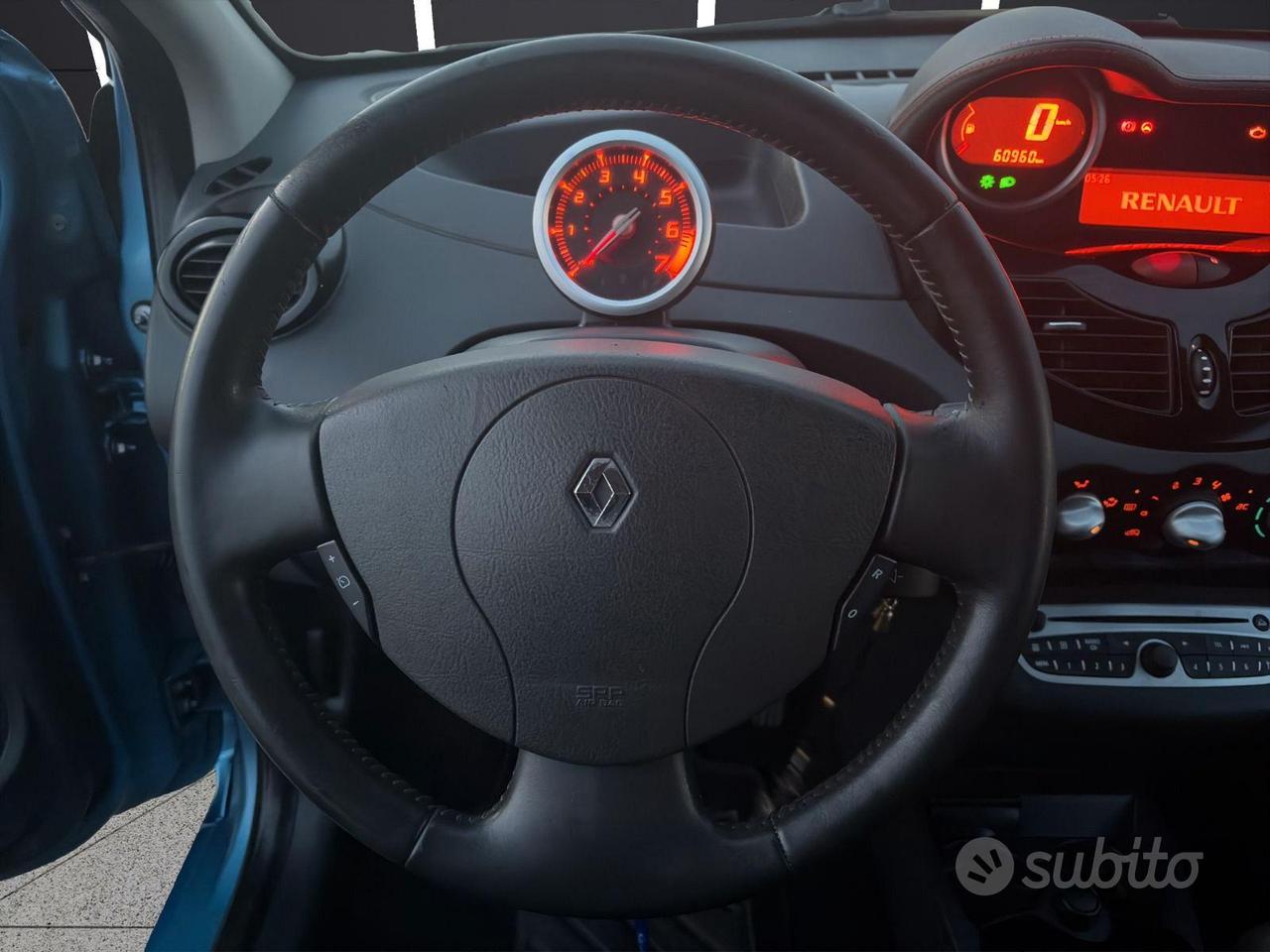 Renault Twingo 1.2 75 CV GPL FULL OPT. 60.000KM