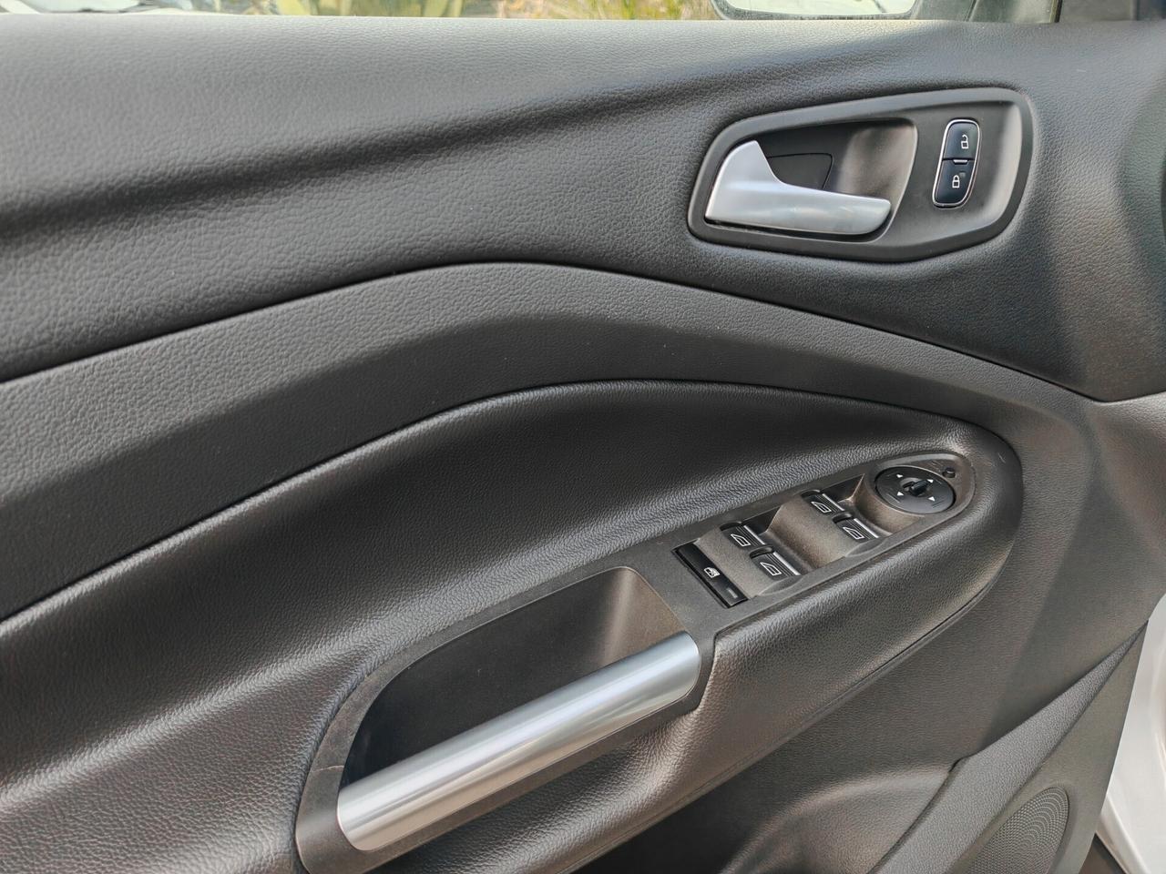 Ford kuga 2.0tdci titanium navig led cruise 2018