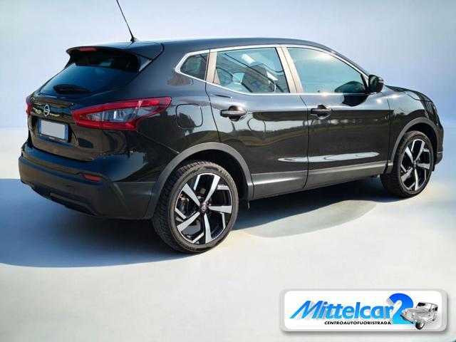 NISSAN Qashqai 1.5 dCi 115 CV DCT Acenta