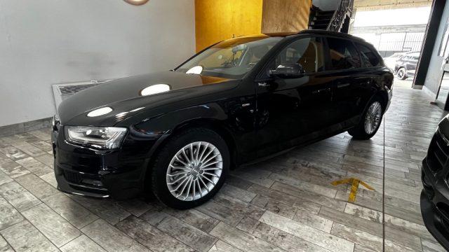 AUDI A4 Avant 2.0 TDI 150 CV multitronic S LINE