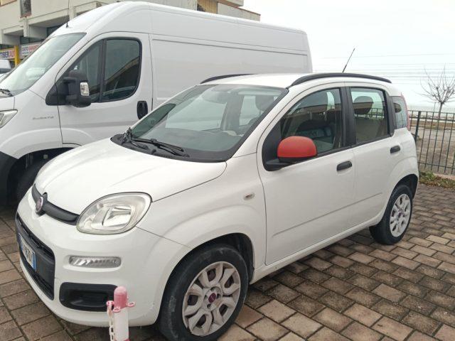 FIAT Panda 0.9 TwinAir Turbo Natural Power Easy
