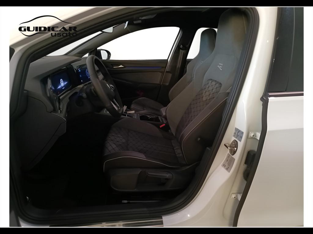 VOLKSWAGEN Golf VIII 2020 - Golf 1.5 etsi evo R-Line 150cv dsg