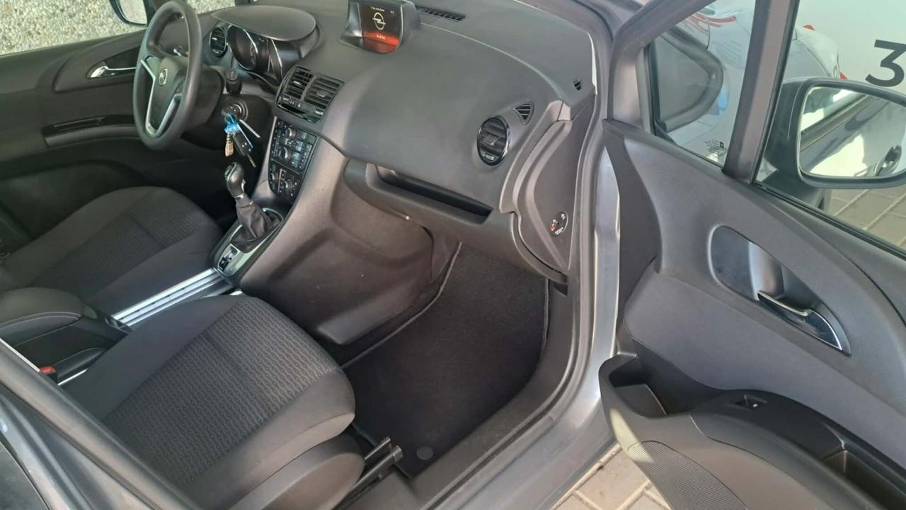 Opel Meriva 1.4 Turbo 120CV GPL Tech Advance