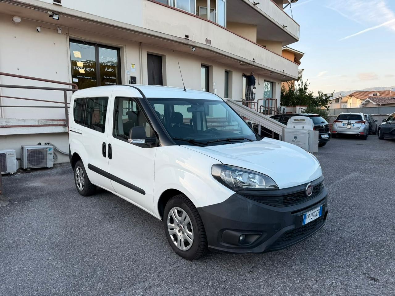 Fiat Doblo Doblò 1.3 MJT PC Combi N1