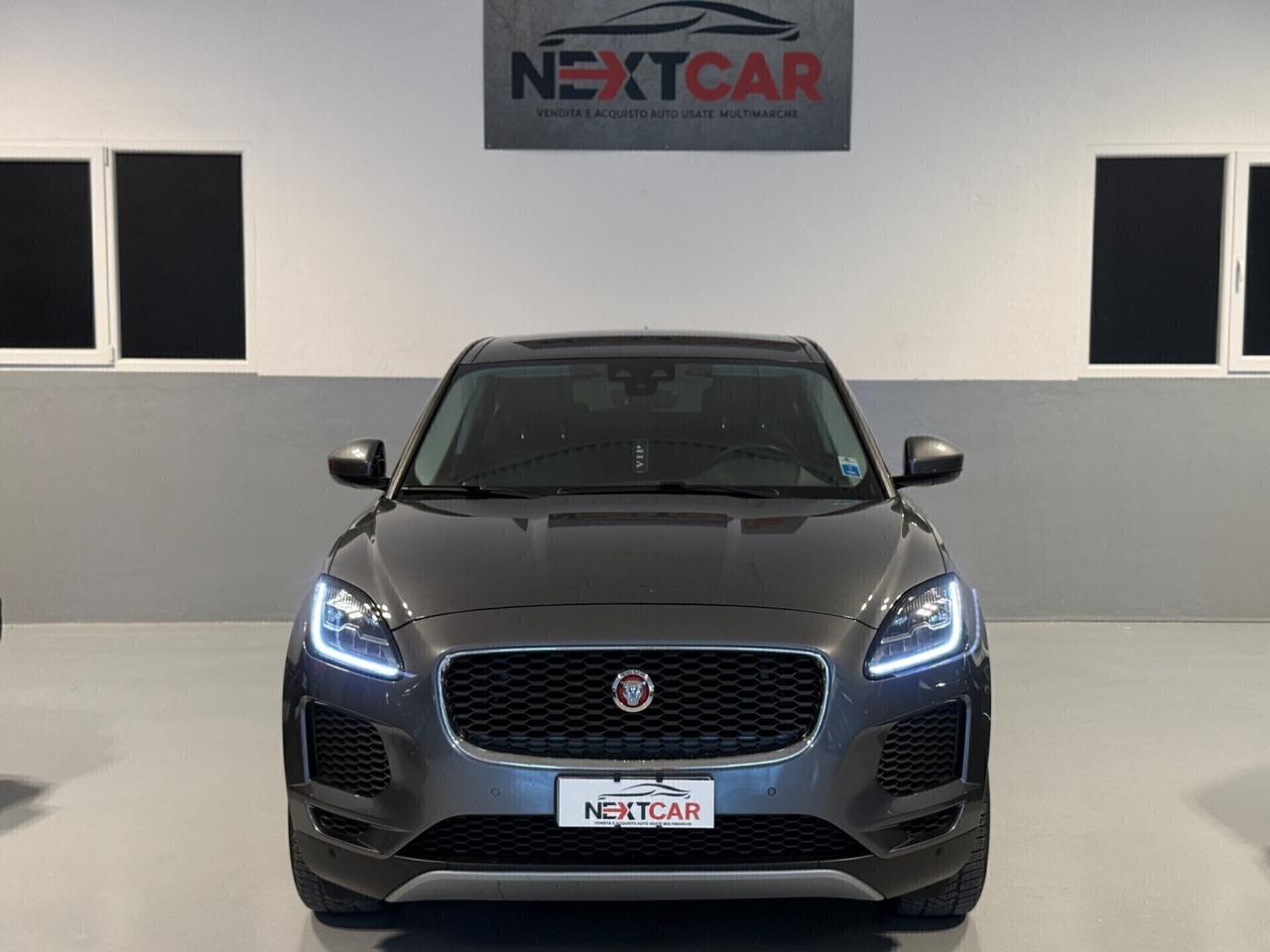 Jaguar E-Pace S 2.0D Automatico Pelle !