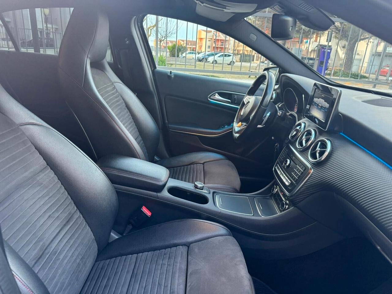 Mercedes-benz A 180 d Automatic PREMIUM,AMG,FULL