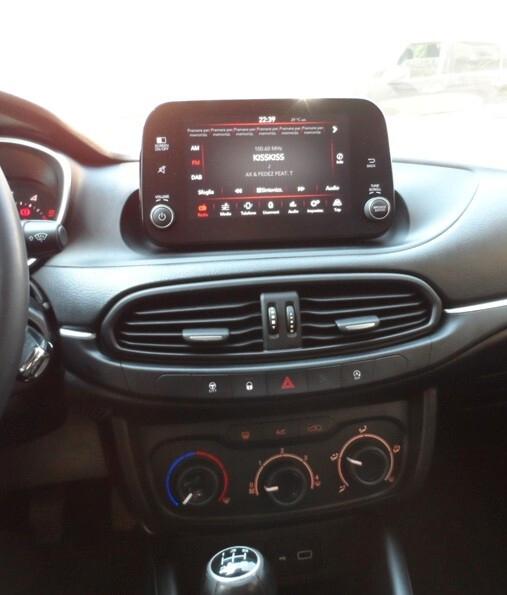 Fiat Tipo 5 Porte 1.3 Multijet 95 CV Mirror