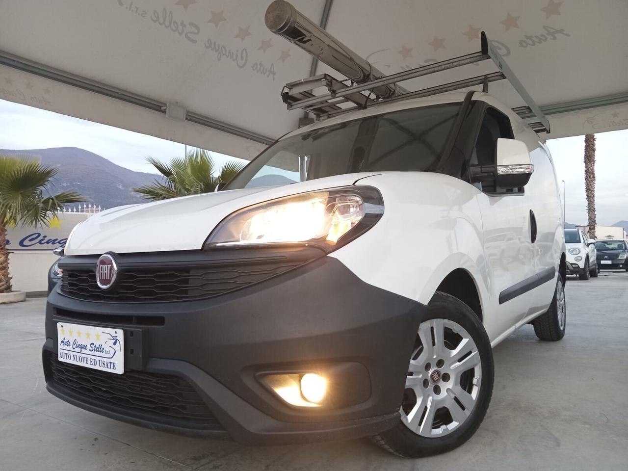 Doblò 1.6 MJT 105CV Lamierato SX 3 Posti COME NUOVO