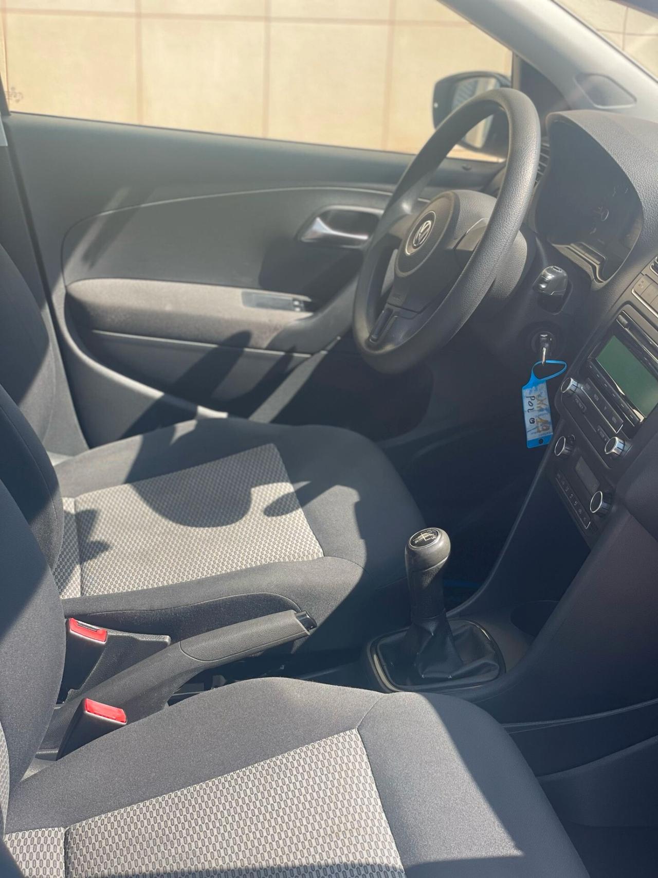Volkswagen Polo 1.2 TDI AUTO PER NEO PATENTATI