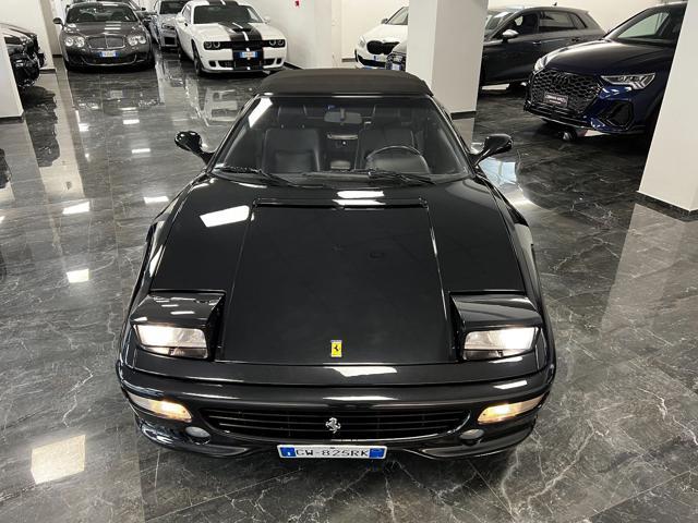 FERRARI F355 Spider F1 ASI / TAGLIANDI CERTIFICATI