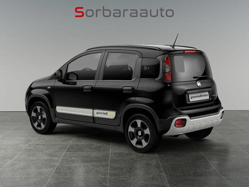 FIAT Pandina Pandina Cross 1.0 firefly hybrid s&s 65cv