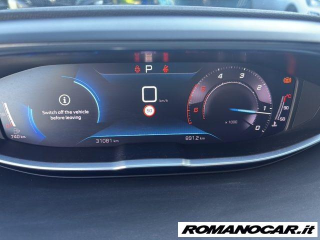 PEUGEOT 5008 BlueHDi 130 S&S EAT8 Allure Pack