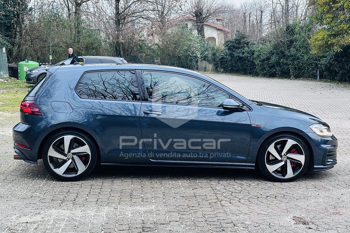 VOLKSWAGEN Golf GTI Performance 2.0 245 CV TSI 3p. BMT