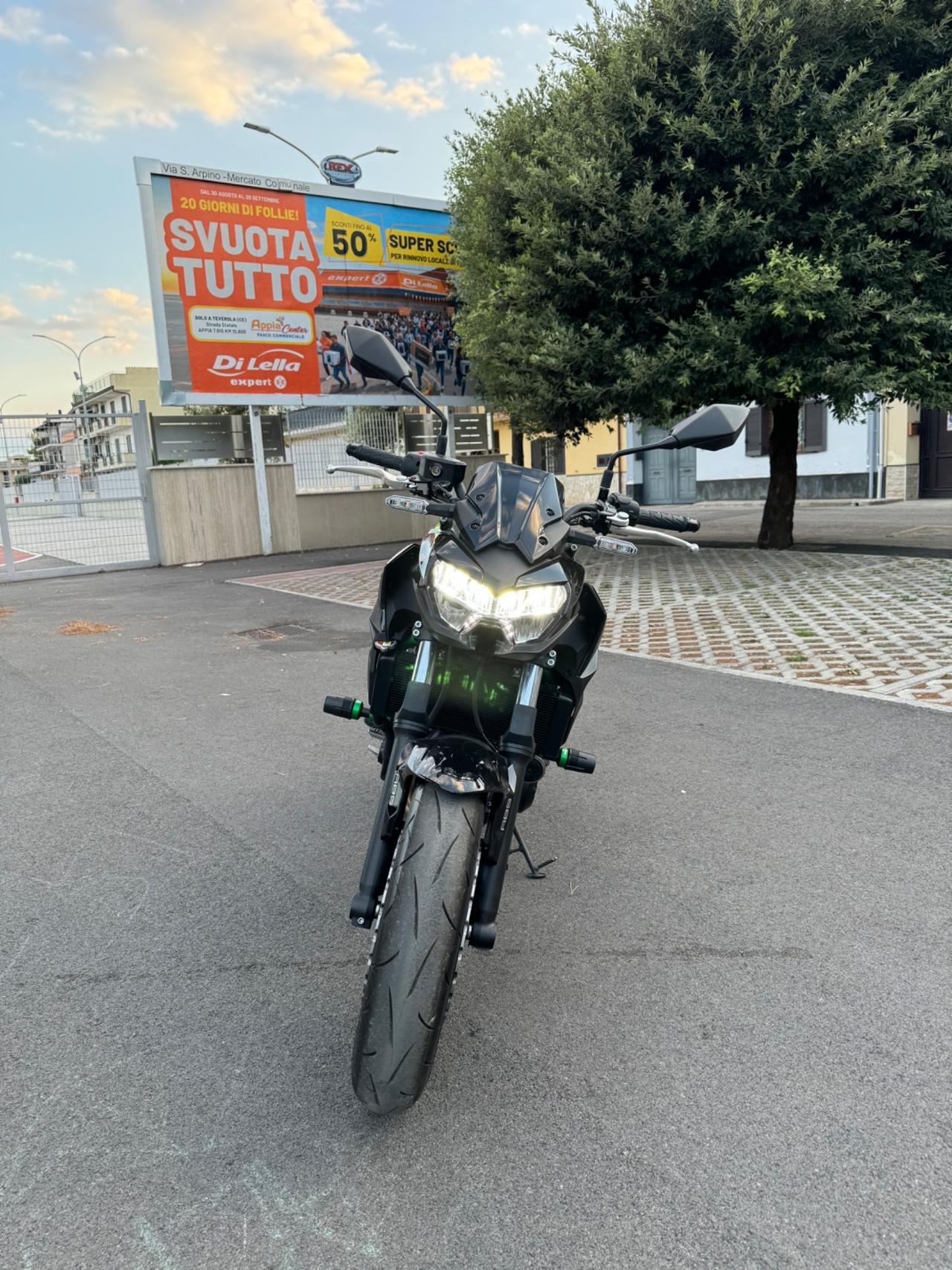 Kawasaki Z 650