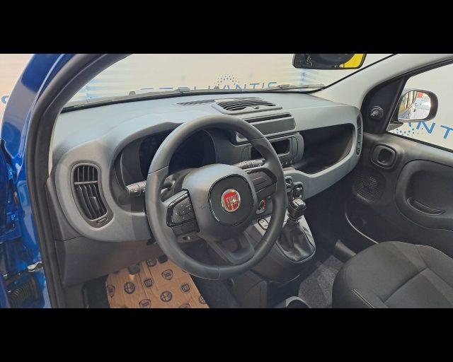 FIAT New Panda 1.0 firefly hybrid s&s 70cv