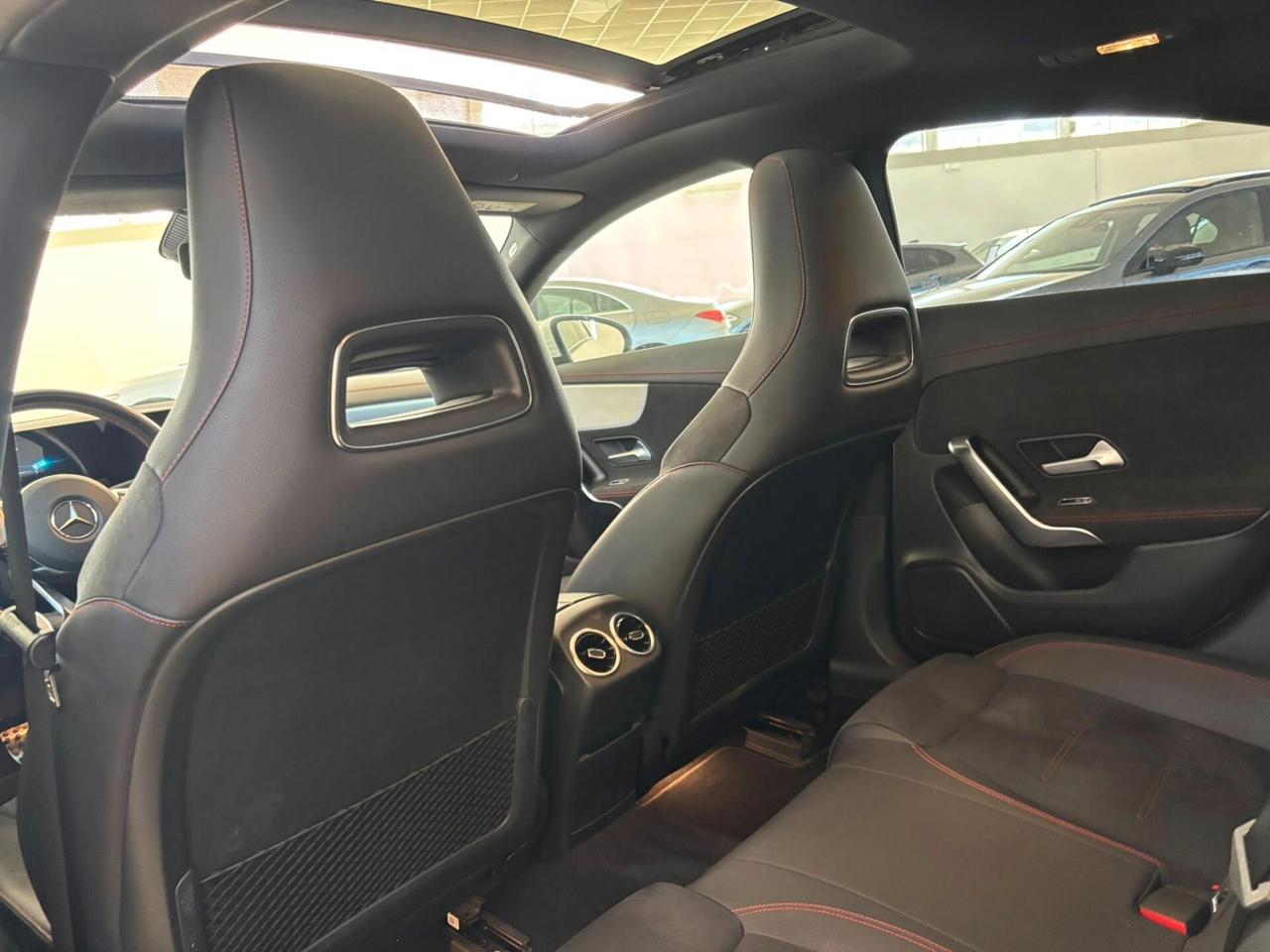 Mercedes-benz CLA 180 d Automatic AMG Line Premium