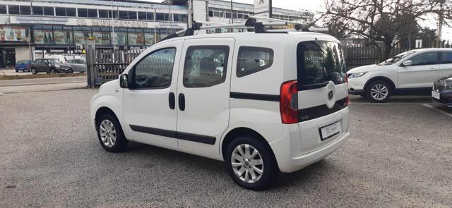FIAT Qubo 1.4 8V 77 CV Active Natural Power SCONTO ROTTAMAZ.
