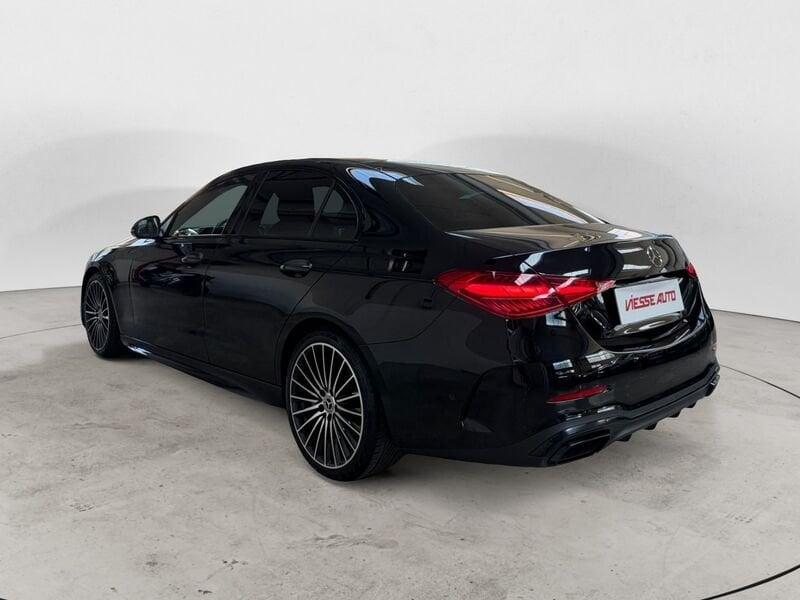 Mercedes-Benz Classe C 220d Mild Hybrid Premium Auto