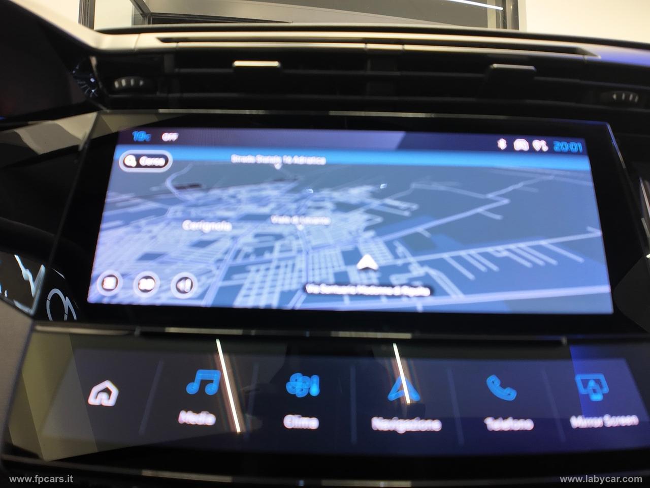 PEUGEOT 308 BlueHDi 130 S&S EAT8 Allure Pack