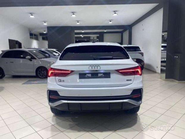 Audi Q3 SPB 40 TDI quattro S tronic S line edition NUOVA/KM0
