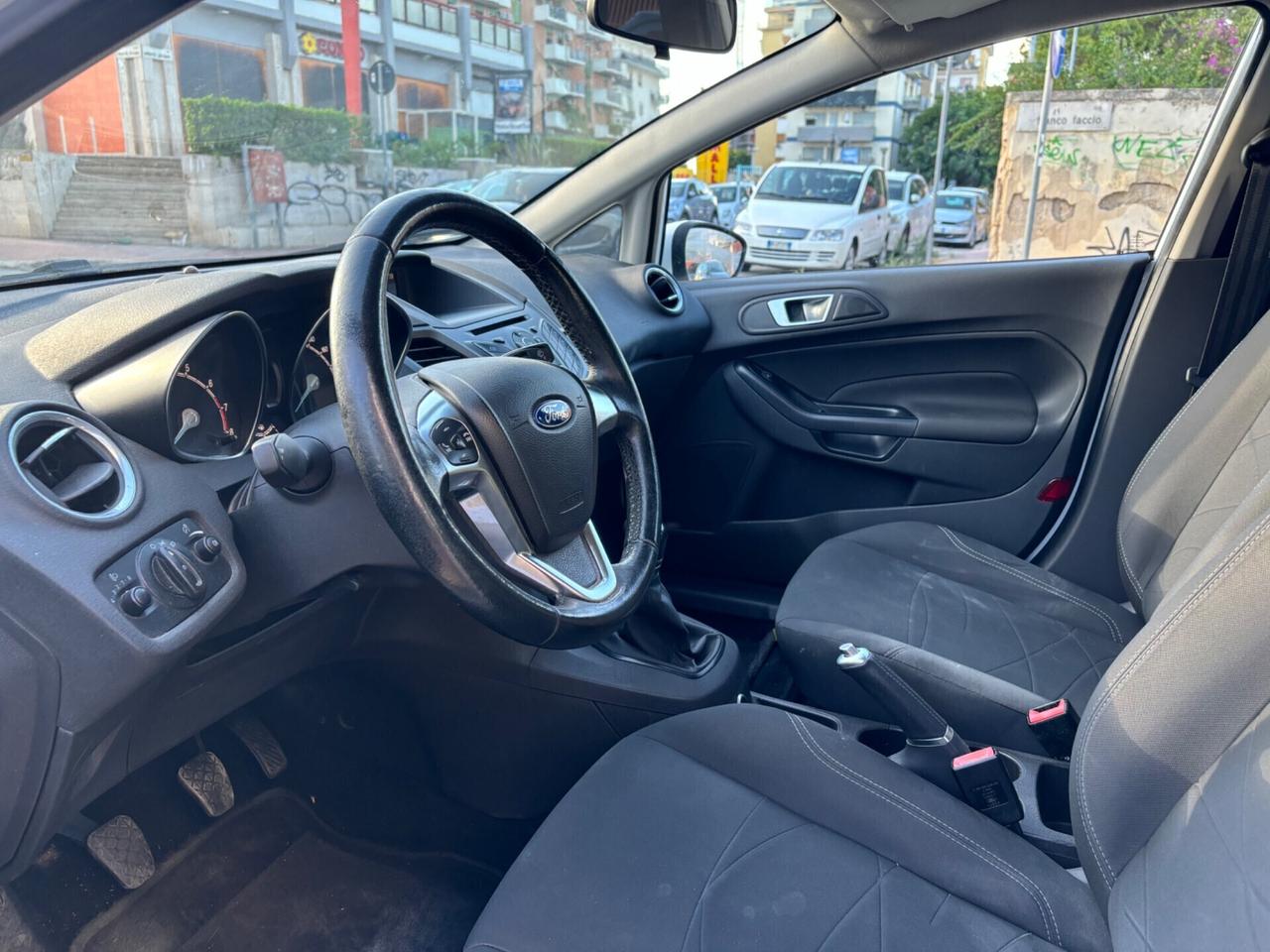 Ford Fiesta Gpl Garanzia Finanziabile