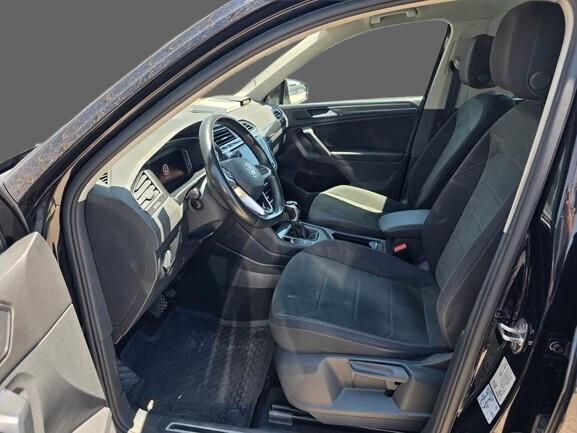 Volkswagen Tiguan II 2.0 tdi Elegance 150cv dsg