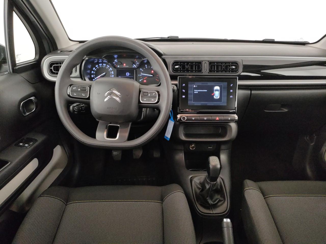 Citroen C3 1.2 puretech Plus s&s 83cv