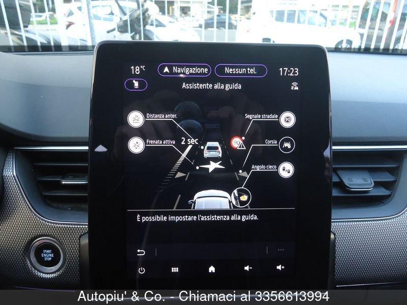Renault Arkana E-Tech 1.6 Hybrid E-TECH 145CV INTENS