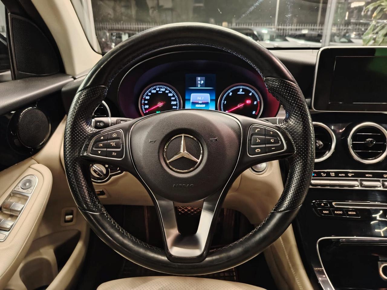 Mercedes-benz GLC 220 d 4Matic Exclusive
