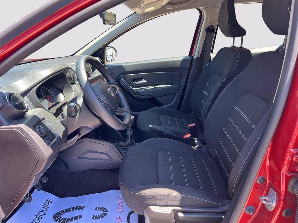 DACIA Duster 1.0 tce Comfort Gpl 4x2 100cv del 2022